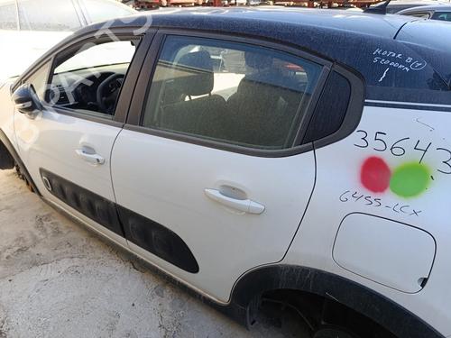 Used Left rear door CITROËN C3 III (SX) [2016-2025]  29025993