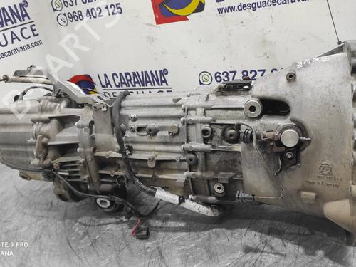 Gearbox LAND ROVER DISCOVERY III (L319) 2.7 TD 4x4 | BP16506027M3 