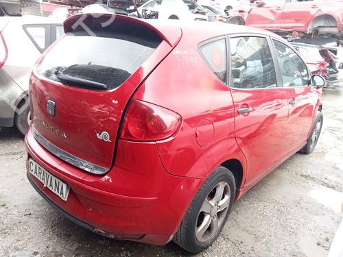 Engine control unit (ECU) SEAT ALTEA (5P1)  | BP25798813M57 
