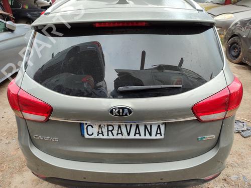 Used Tailgate KIA CARENS IV 1.6 GDi (135 hp) 24228542