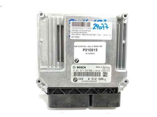engine-control-unit-ecu-bmw-1-e87-118-d-8512588-2003-2004-2005-2006-2007-2008-2009-2010-2011-2012-2013-16507780 main image