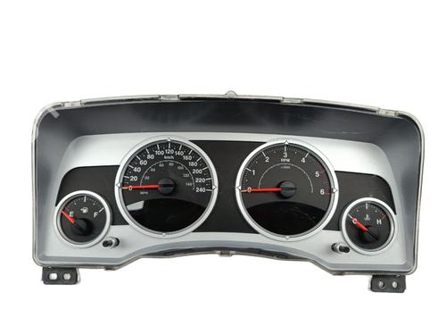 Used Instrument cluster JEEP COMPASS (MK49) [2006-2026]  32424493