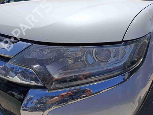 Used Left headlight Left headlight MITSUBISHI OUTLANDER III Van (GF_W, GG_W) Di-D 4WD (GF6W) (150 hp) 36235454 36235454
