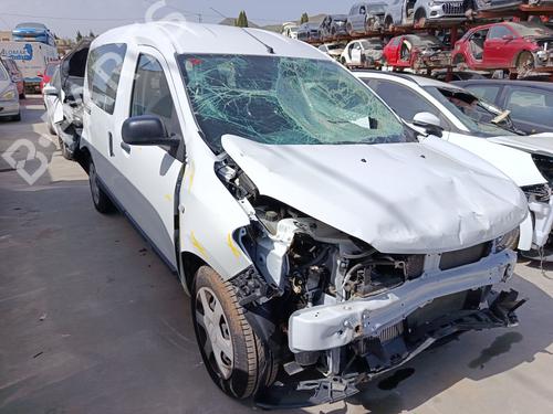 Used Parts DACIA DOKKER Box Body/MPV 1.5 dCi 75 / Blue dCi 75 (FEJW, FEAH) 4597832