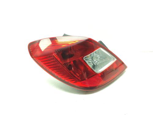 Used Left taillight Left taillight OPEL CORSA D (S07) 1.3 CDTI (L08, L68) (75 hp) 33704998 33704998