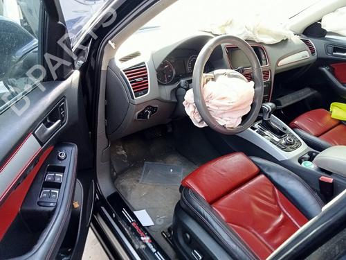 Climate control AUDI Q5 (8RB) 3.0 TDI quattro | BP34444624I5  - Image 9