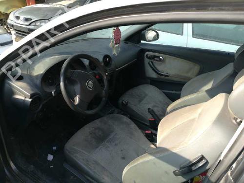 Engine control unit (ECU) SEAT IBIZA III (6L1)  | BP31339444M57 