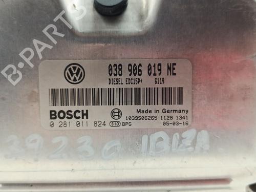 Engine control unit (ECU) SEAT IBIZA III (6L1) 1.9 TDI | BP34222069M57 - Image 3