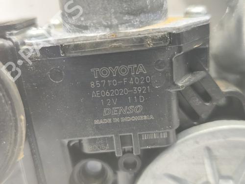 Rear left window mechanism TOYOTA C-HR (_X1_)  | BP29721204C24 