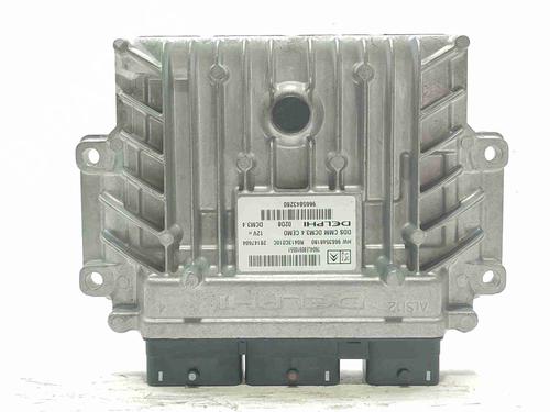 Used Engine control unit (ECU) Engine control unit (ECU) 37407909 37407909