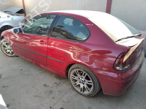 ABS pump BMW 3 Compact (E46) 320 td | BP25378090M43  - Image 8