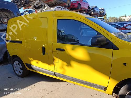 Engine control unit (ECU) DACIA DOKKER MPV (KE_)  | BP21006751M57  - Image 9