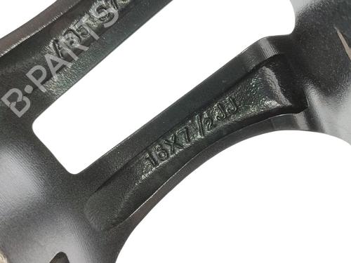 Rim MERCEDES-BENZ VITO Bus (W639) 116 CDI (639.701, 639.703, 639.705) | BP30409901C45 