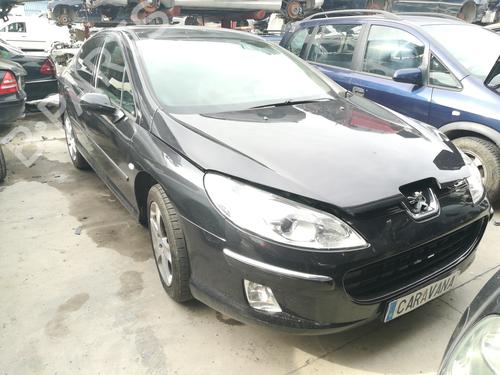 Engine control unit (ECU) PEUGEOT 407 (6D_) | BP16510762M57