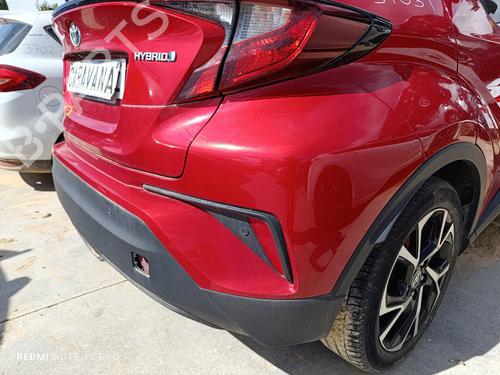 Rear bumper TOYOTA C-HR (_X1_)  | BP24333277C8 