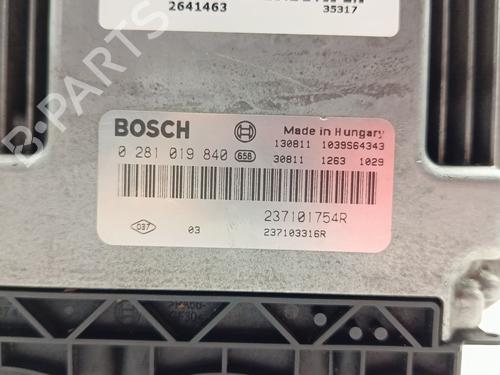 Engine control unit (ECU) RENAULT TRAFIC II Van (FL) | BP32361262M57