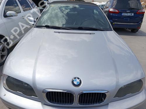 Motorhjelm Motorhjelm BMW 3 Convertible (E46) [2000-2007] 35756455 35756455