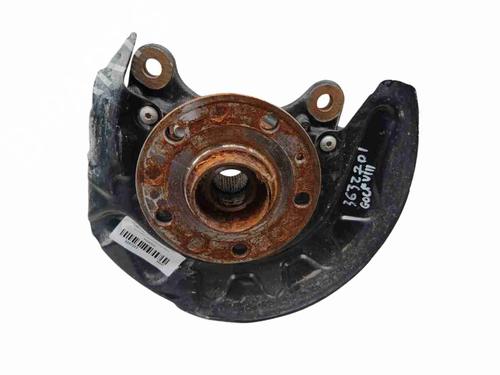 Used Left front steering knuckle Left front steering knuckle 38924851 38924851