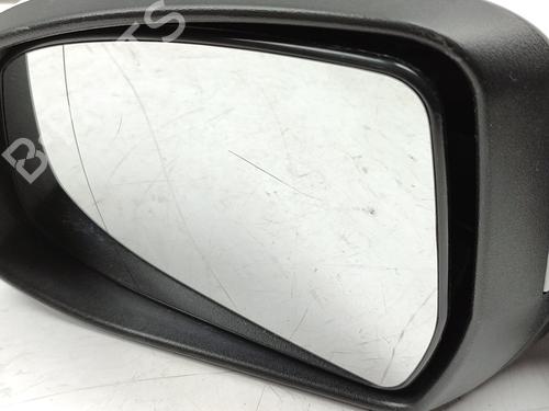 Left mirror FORD FOCUS III  | BP29572980C26 