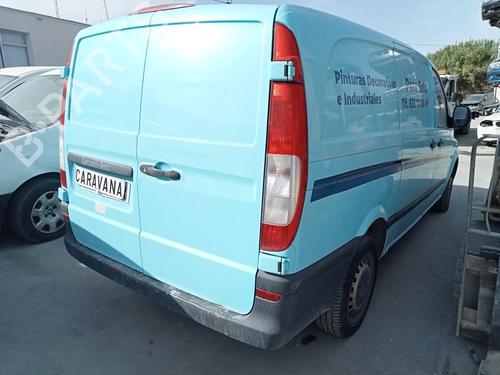 Left rear driveshaft MERCEDES-BENZ VITO / MIXTO Van (W639) | BP30512592M40