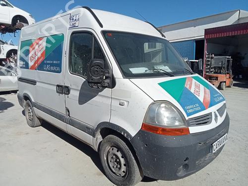 Used Parts RENAULT MASTER II Van (FD)  2.5 dCi  1603607