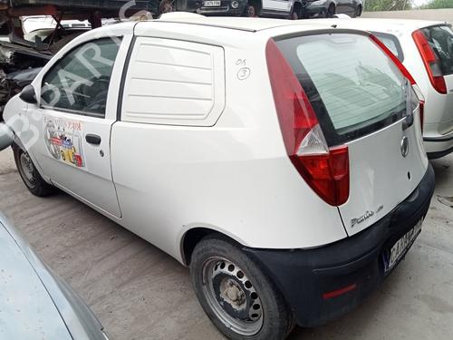 Left mirror FIAT PUNTO (188_) 1.3 JTD 16V | BP19098137C26 