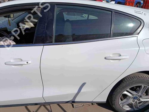 Dør venstre bak Dør venstre bak FORD FOCUS IV (HN) 1.5 EcoBlue (120 hp) 37294202 37294202