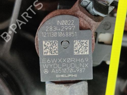 Engine MERCEDES-BENZ SPRINTER 3,5-t Van (B906) | BP30551581M1