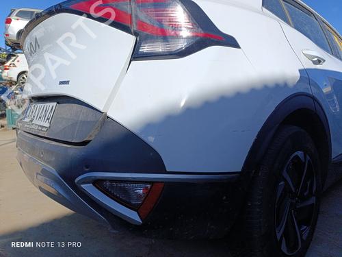 Rear bumper KIA SPORTAGE V (NQ5)  | BP29727697C8 
