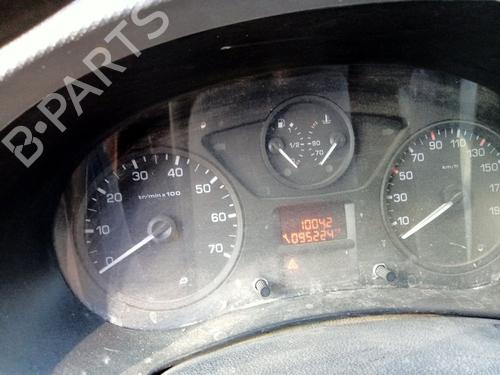 Right front door PEUGEOT PARTNER Box Body/MPV  | BP29926102C3