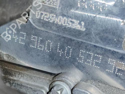 Engine MERCEDES-BENZ C-CLASS (W204) C 320 CDI (204.022) | BP28709758M1