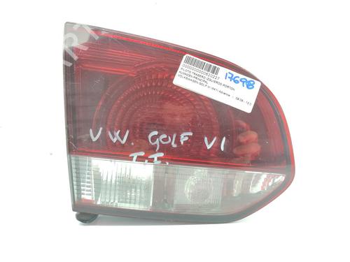 Used Left tailgate light VW GOLF VI (5K1) 2.0 TDI (110 hp) 16518423