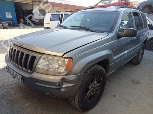 Gearkassestyreenhed JEEP GRAND CHEROKEE II (WJ, WG) | BP30590652M52