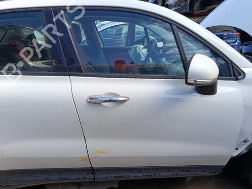Used Right front door FIAT 500X (334_) 1.6 D Multijet (334AXA1B, 334AXA11) (120 hp) 32361270