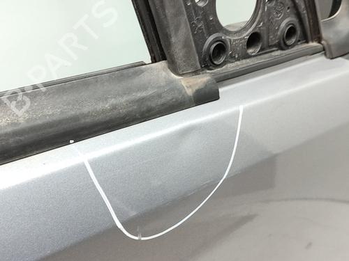 Right front door CITROËN BERLINGO MULTISPACE (B9) 1.6 BlueHDi 120 | BP24506808C3 