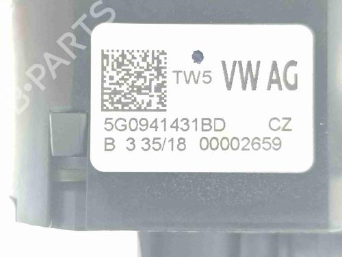 Headlight switch VW TOURAN (5T1) 1.6 TDI | BP38012995I24 - Image 3