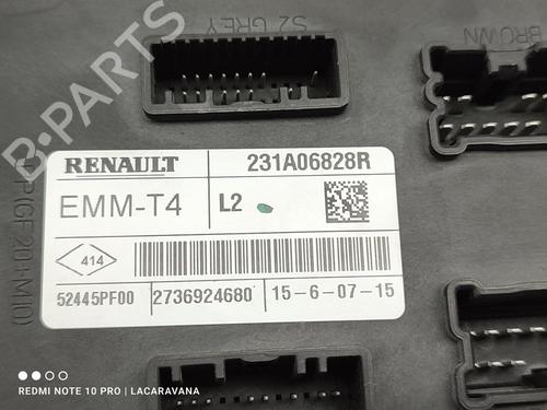 Elektronisk modul RENAULT CAPTUR I (J5_, H5_)  | BP21678448M83 