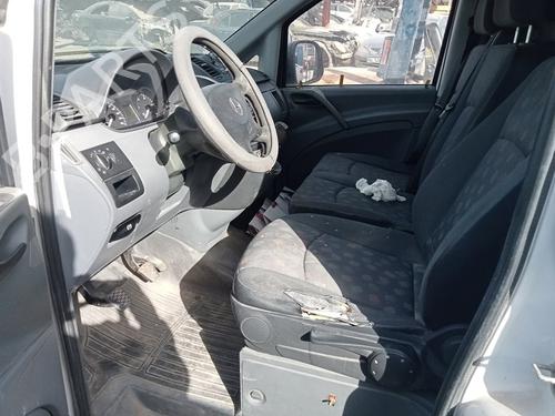 Left rear driveshaft MERCEDES-BENZ VITO / MIXTO Van (W639) | BP30512592M40