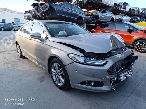 Engine control unit (ECU) FORD MONDEO V Hatchback (CE)  | BP32318864M57 