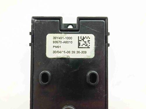 Left front window switch HYUNDAI i30 Estate (GD) | BP40098171I27 - Image 4