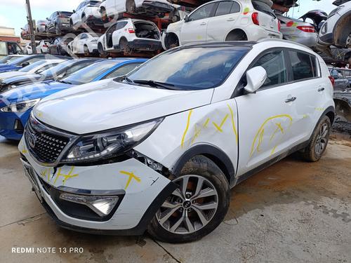 Grille KIA SPORTAGE III (SL) 1.6 GDI | BP24305992C40