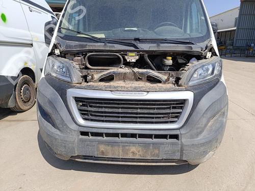 Used Front bumper PEUGEOT BOXER Van 2.0 BlueHDi 130 (130 hp) 28517497