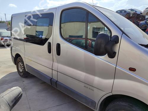 Left front indicator NISSAN PRIMASTAR Van (X83)  | BP20123029C32  - Image 9