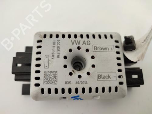 Elektronisk modul VW GOLF VII (5G1, BQ1, BE1, BE2)  | BP16506473M83 