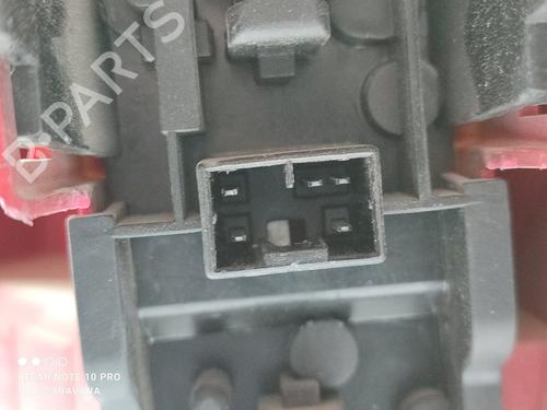 Left taillight NISSAN MICRA II (K11) 1.0 i 16V | BP16946865C34 