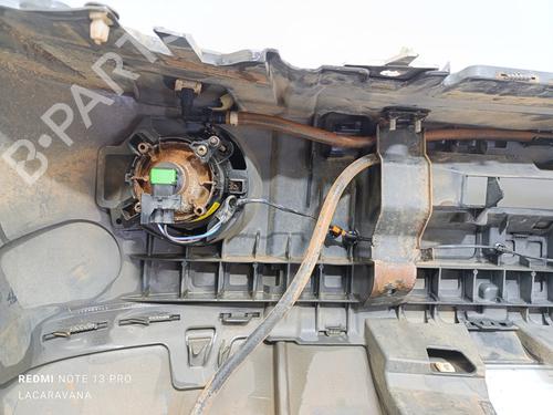 Pare-chocs avant LAND ROVER DISCOVERY III (L319) 2.7 TD 4x4 | BP19449505C7 
