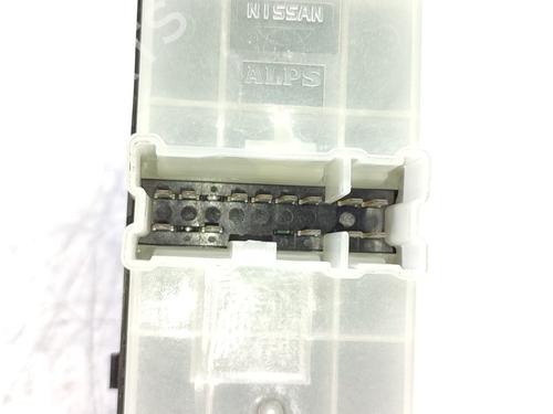 Left front window switch NISSAN QASHQAI I (J10, NJ10)  | BP29916836I27 