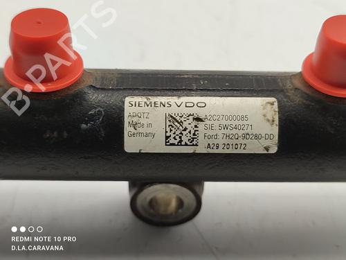Injection rail LAND ROVER DISCOVERY III (L319) 2.7 TD 4x4 | BP16506326M98 