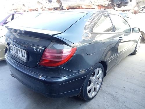 ABS Bremseaggregat MERCEDES-BENZ C-CLASS Coupe (CL203)  | BP21568891M43 