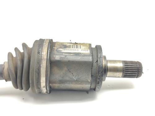 Aandrijfas links voor BMW X3 (E83) xDrive 20 d | BP30508365M38